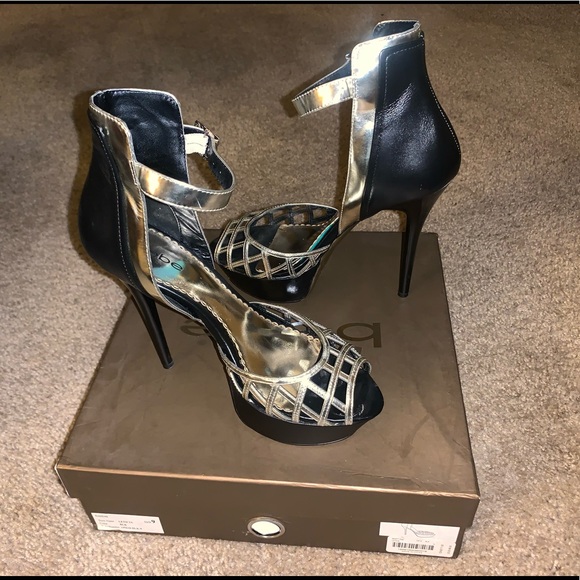 BeBe Platform heels